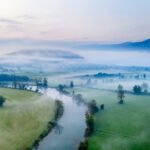 Reka Krka, Kunč in Kočevski rog, Slovenija