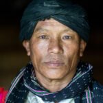 Na obisk k ljudstvu Adi, Arunachal pradesh, Indija