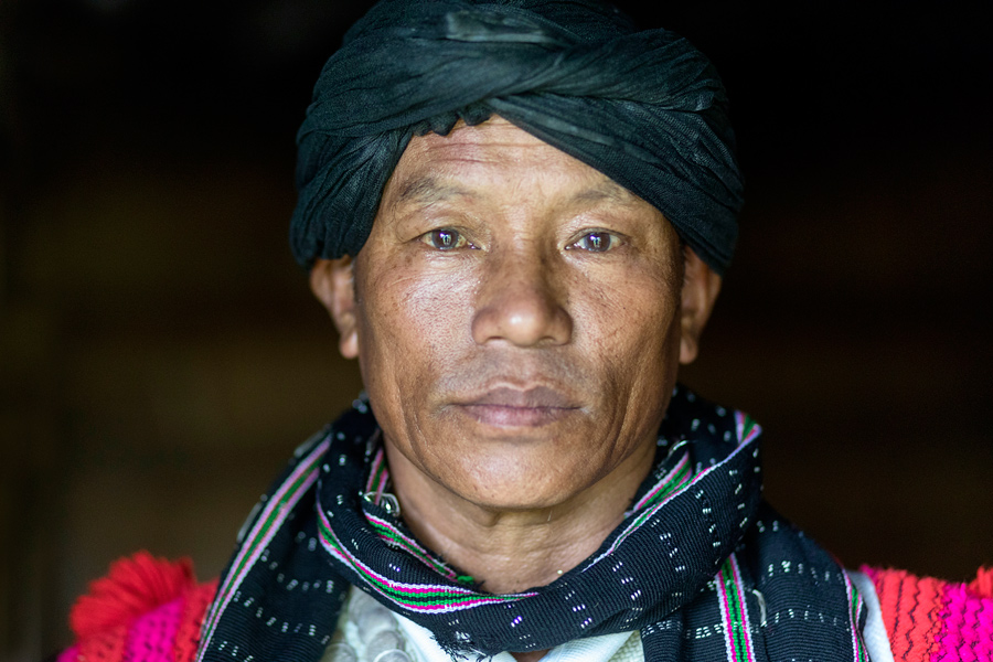 Na obisk k ljudstvu Adi, Arunachal pradesh, Indija