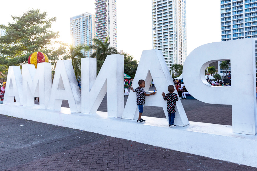 Panama city, Panama
