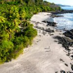 Uvertura v polotok Nicoya in vasico Montezuma, Kostarika