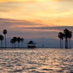 Uvertura v Sulawesi - jezero Tempe, Indonezija
