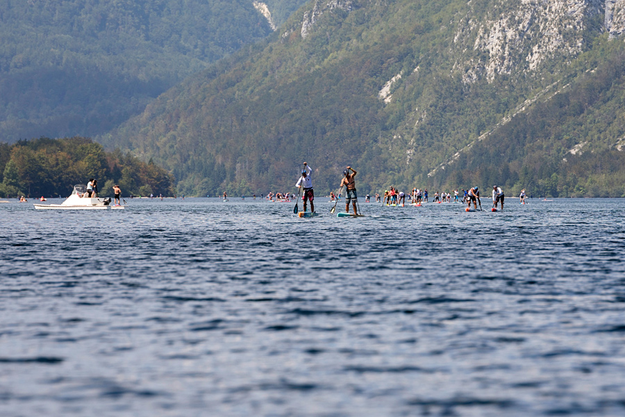 Bohinj SUP Challenge 2024