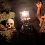 Sulawesi - uvertura v Tana Toraja, Indonezija
