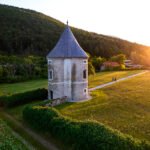 Sprehod s kolesom do Hudičevegea turna - Bobrova pot ob reki Krki
