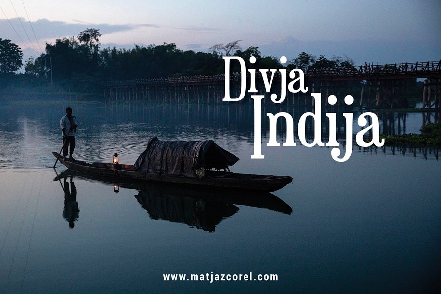 Divja Indija – potopisno predavanje