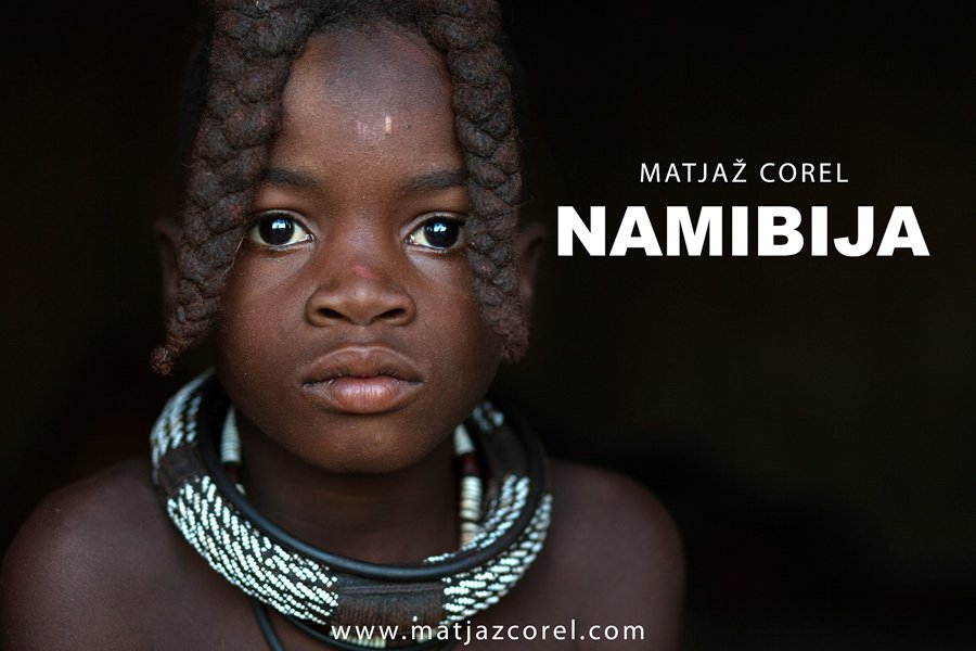 Namibija predavanje