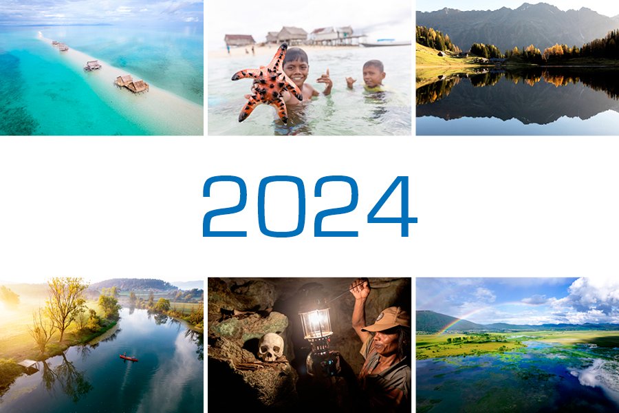 Leto 2024 skozi moje oči
