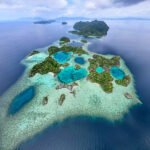 Sombori zadnjič - rajski zahodni del, Sulawesi