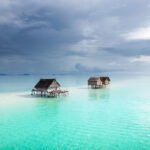 Pozabljene vasice morskih nomadov v floreškem morju, Sulawesi, Indonezija