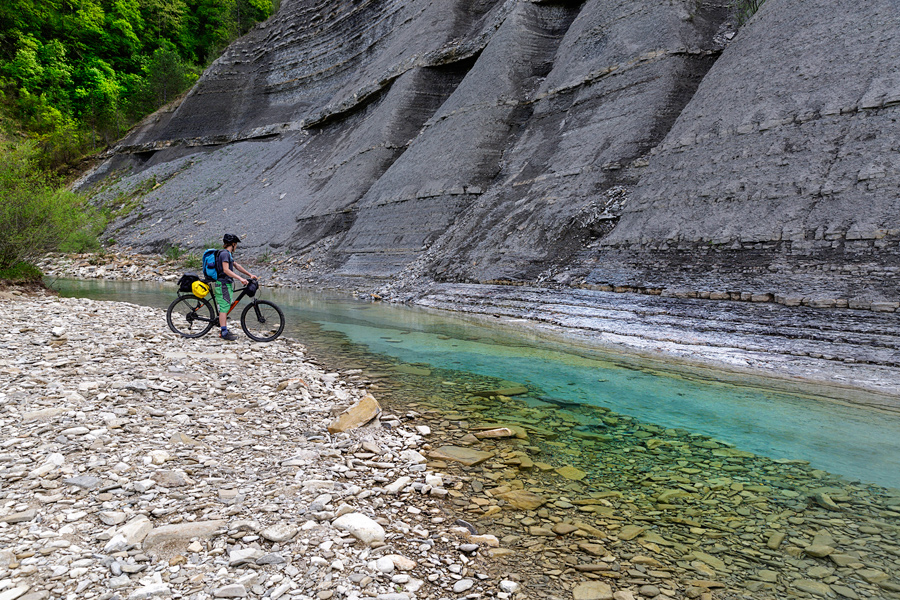 Od Domžal do Pirana s kolesom – bikepacking po Sloveniji