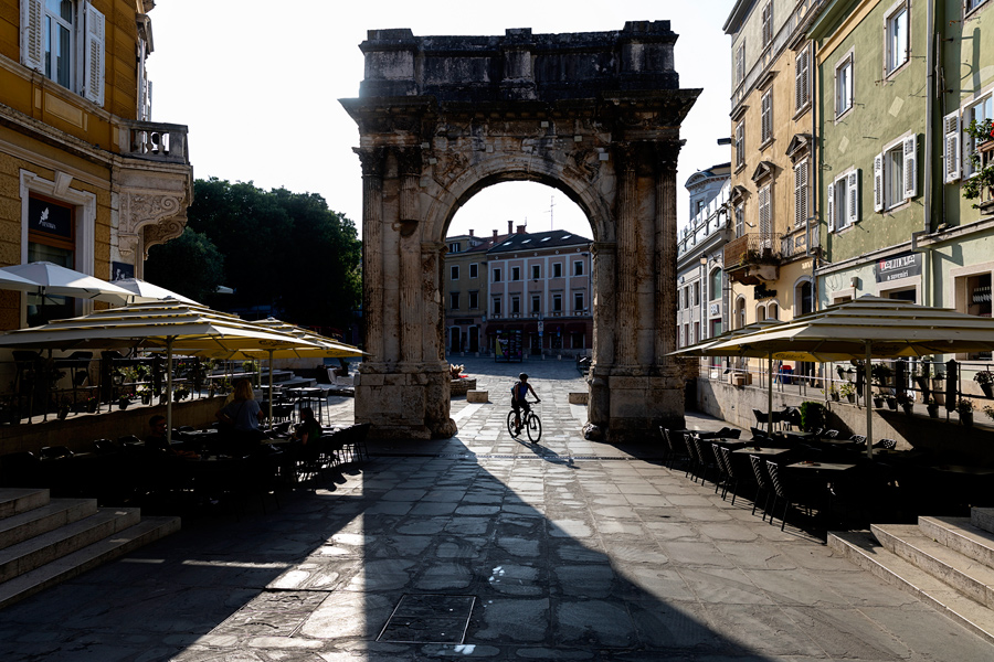 Kolesarjenje – Kamenjak in Pula, Hrvaška