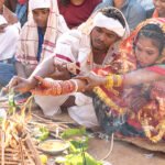 Spet na ohcet -  unikatna plemenska tradicionalna poroka, Orissa, Indija