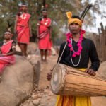 Vandranje po deželi Chhattisgarh, Indija
