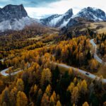 Passo Giau – najbolj fotogeničen prelaz v Italiji