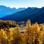 Val Venegia, jelen in Mezzano v enem dnevu, Italija