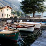 Jesenski pobeg na Gardsko jezero: Torbole in Riva del Garda prvič