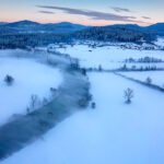 Zimski pobeg: od Domžal do haciende na dolenjskem