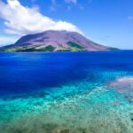 Ruang – pozabljeni otok na robu Sulawesija, Indonezija