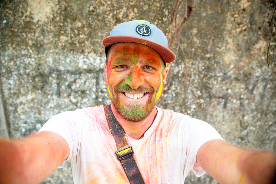 Holi v Indiji – festival barv, ki ga moraš doživeti