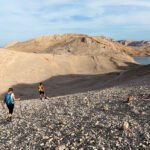 Mars Trail na Pagu: pohod po “drugem planetu”