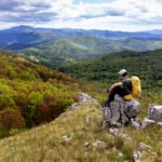 Na najlepši balkon Javornikov – Veliki Kožljek, Slovenija