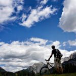Kolesarski izlet - Ovča koča in Povšnarjeva planina