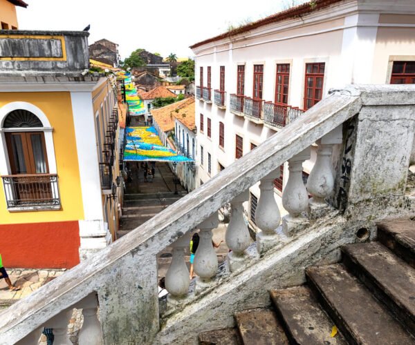 São Luís: Kratko, a nepozabno srečanje z brazilsko prestolnico reggaeja