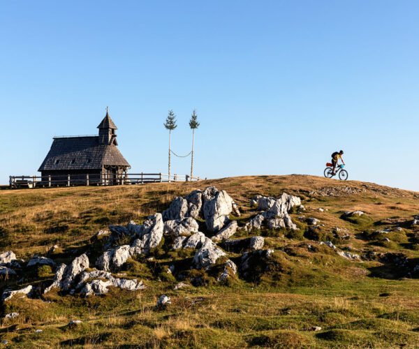 Bikepacking avantura: Najlepši krog okoli Kamniško-Savinjskih Alp