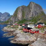 Skandinavija - Lofoten, Norveška