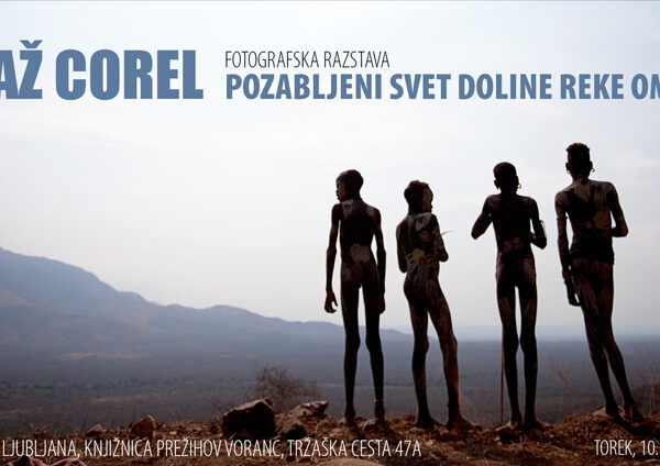 Fotografska razstava POZABLJENI SVET DOLINE REKE OMO
