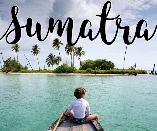 Pejmo na Sumatro, Indonezija