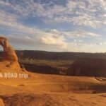 USA road trip video