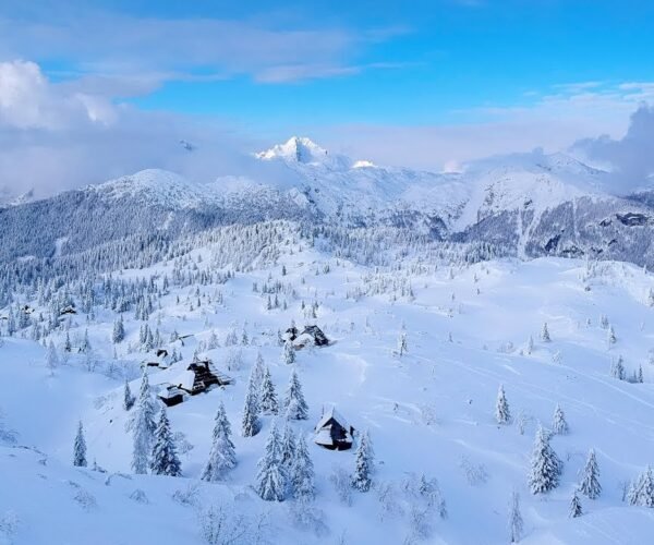 Velika planina malce drugače