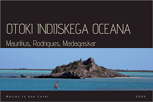 Potopisno predavanje – Otoki indijskega oceana