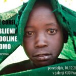 Vabilo na fotografsko razstavo - Pozabljeni svet doline reke Omo