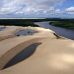 Lençóis Maranhenses: Kjer se masovni turizem konča, Brazilija