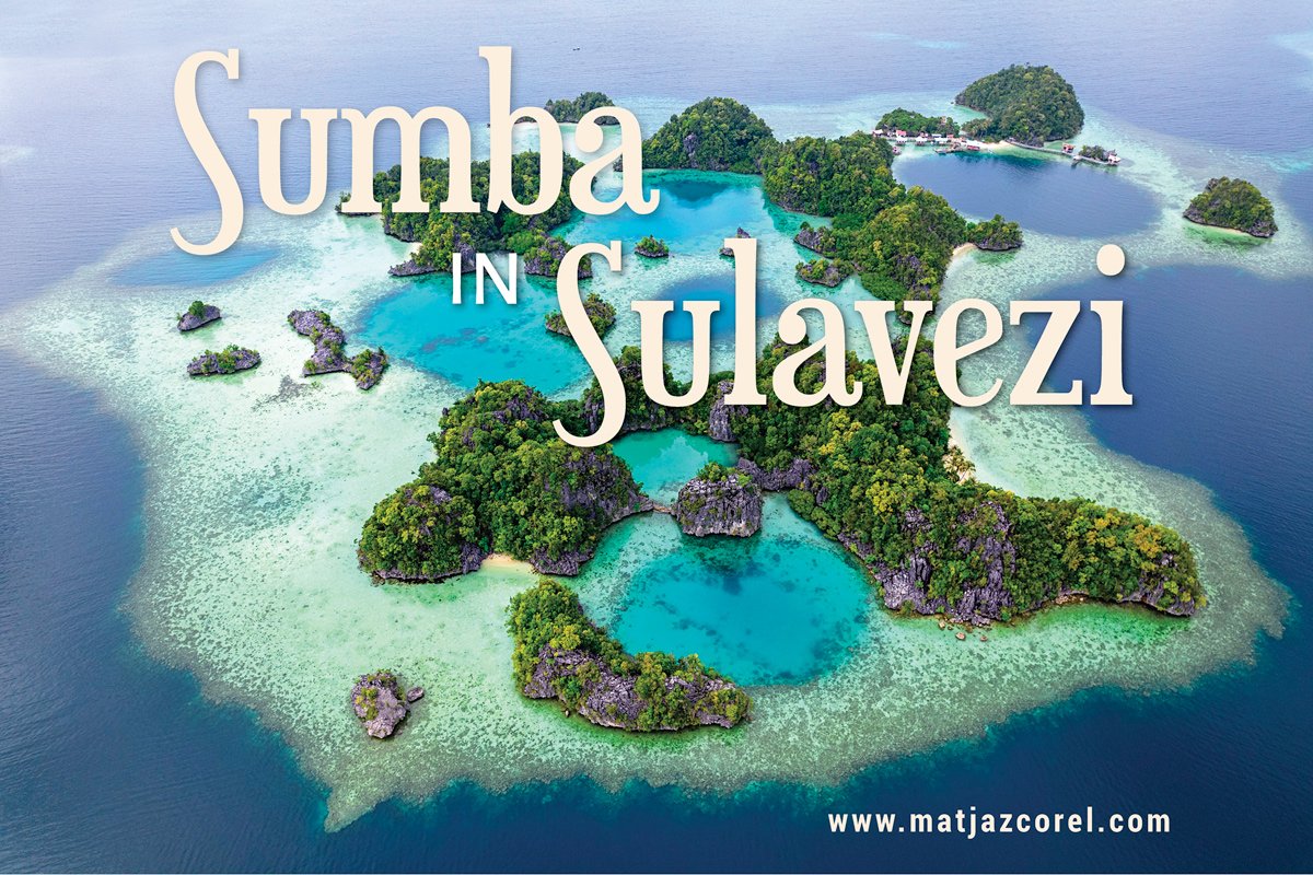 Potopisno predavanje – Skrita Indonezija – Sumba in Sulawesi