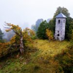 Topla Reber: Skrivnostna zapuščena vas sredi kočevskih gozdov, Slovenija